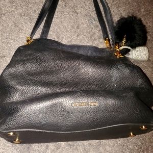 Michael kors black purse